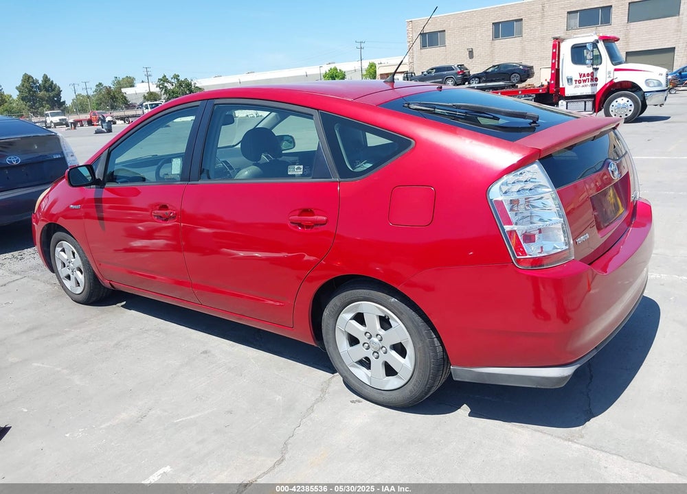2007 TOYOTA PRIUS VIN: JTDKB20U373288946