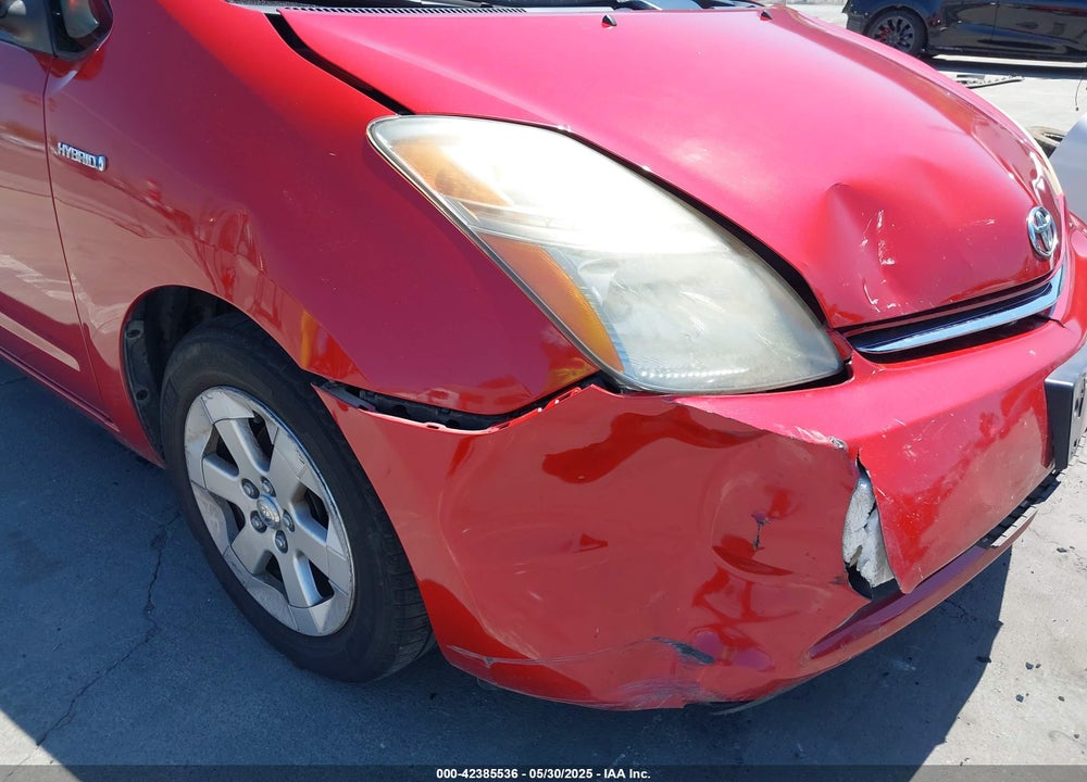 2007 TOYOTA PRIUS VIN: JTDKB20U373288946