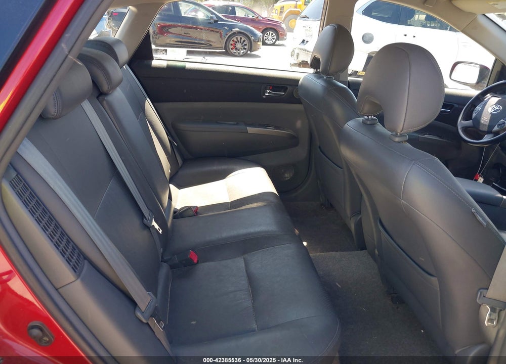 2007 TOYOTA PRIUS VIN: JTDKB20U373288946