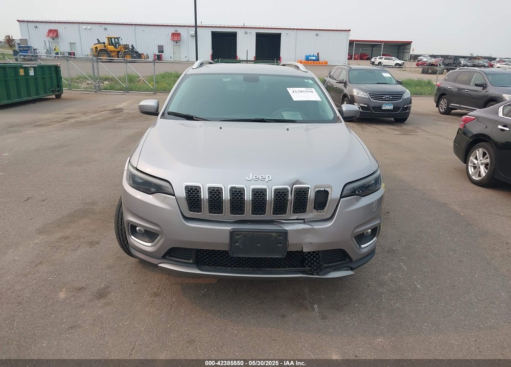 2020 JEEP CHEROKEE VIN: 1C4PJMDX6LD523966