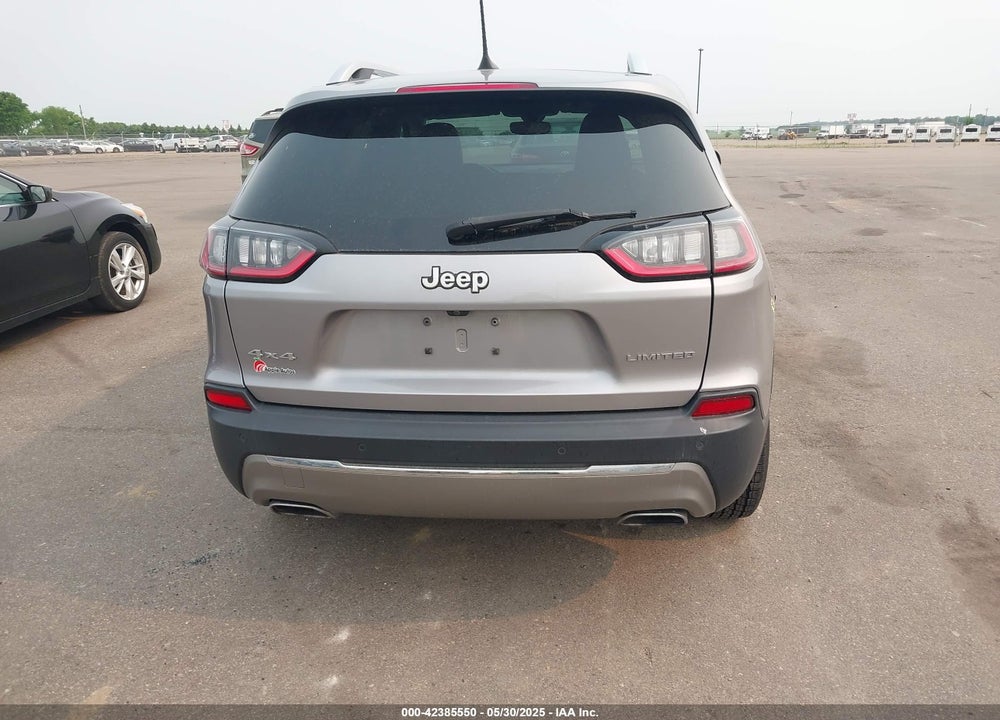 2020 JEEP CHEROKEE VIN: 1C4PJMDX6LD523966