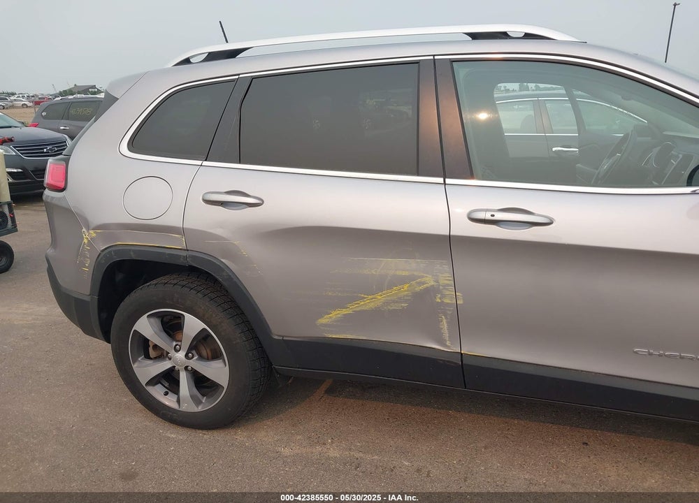 2020 JEEP CHEROKEE VIN: 1C4PJMDX6LD523966