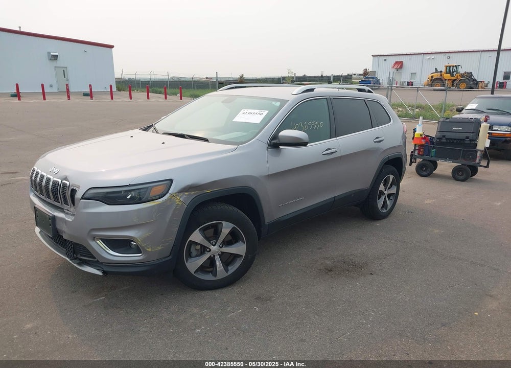 2020 JEEP CHEROKEE VIN: 1C4PJMDX6LD523966
