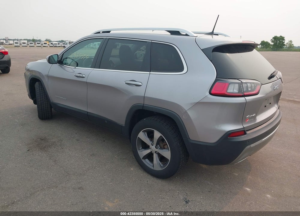 2020 JEEP CHEROKEE VIN: 1C4PJMDX6LD523966