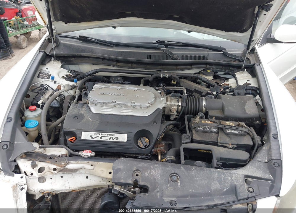 2012 HONDA ACCORD 3.5 EX-L VIN: 1HGCP3F81CA013508