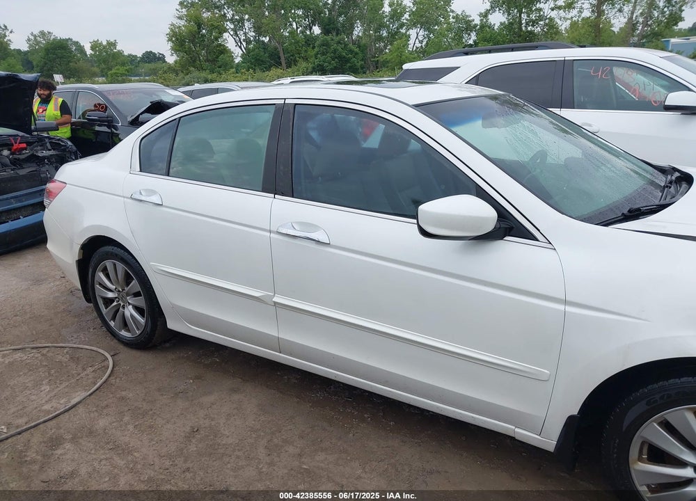 2012 HONDA ACCORD 3.5 EX-L VIN: 1HGCP3F81CA013508
