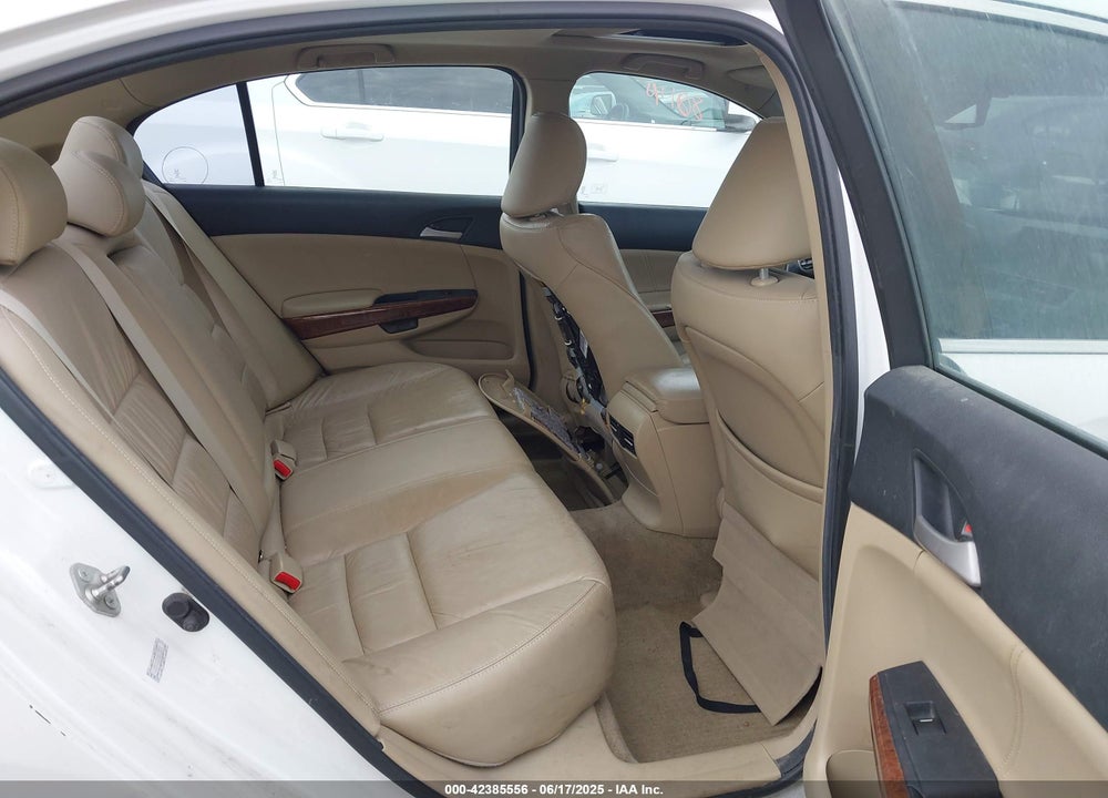 2012 HONDA ACCORD 3.5 EX-L VIN: 1HGCP3F81CA013508