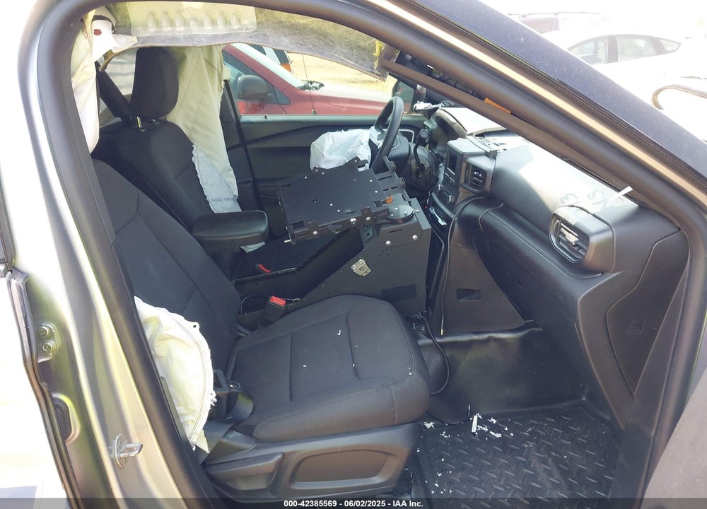 2020 FORD EXPLORER VIN: 1FM5K8AC7LGB86327