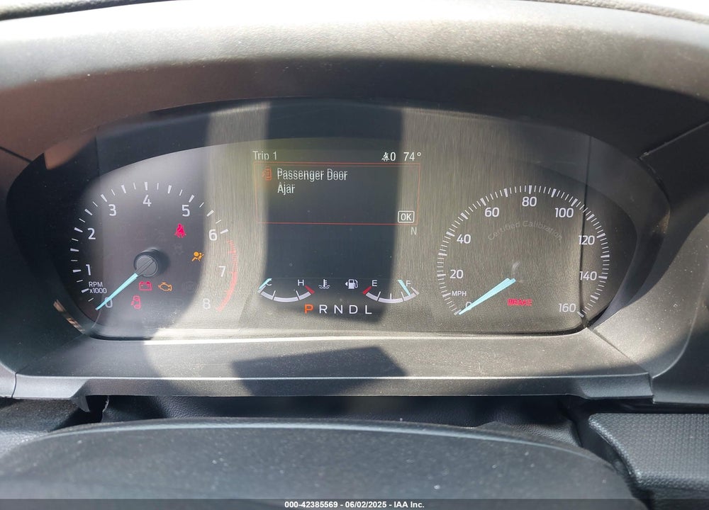 2020 FORD EXPLORER VIN: 1FM5K8AC7LGB86327