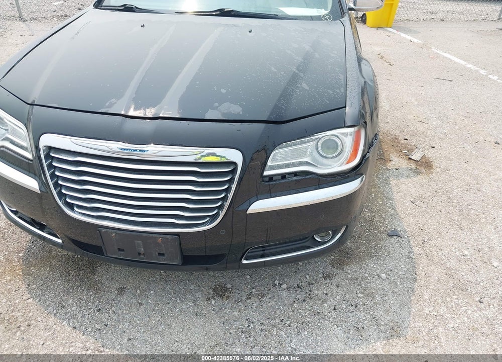 2013 CHRYSLER 300C VIN: 2C3CCAEG7DH520802