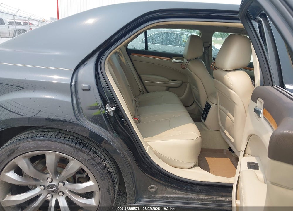 2013 CHRYSLER 300C VIN: 2C3CCAEG7DH520802