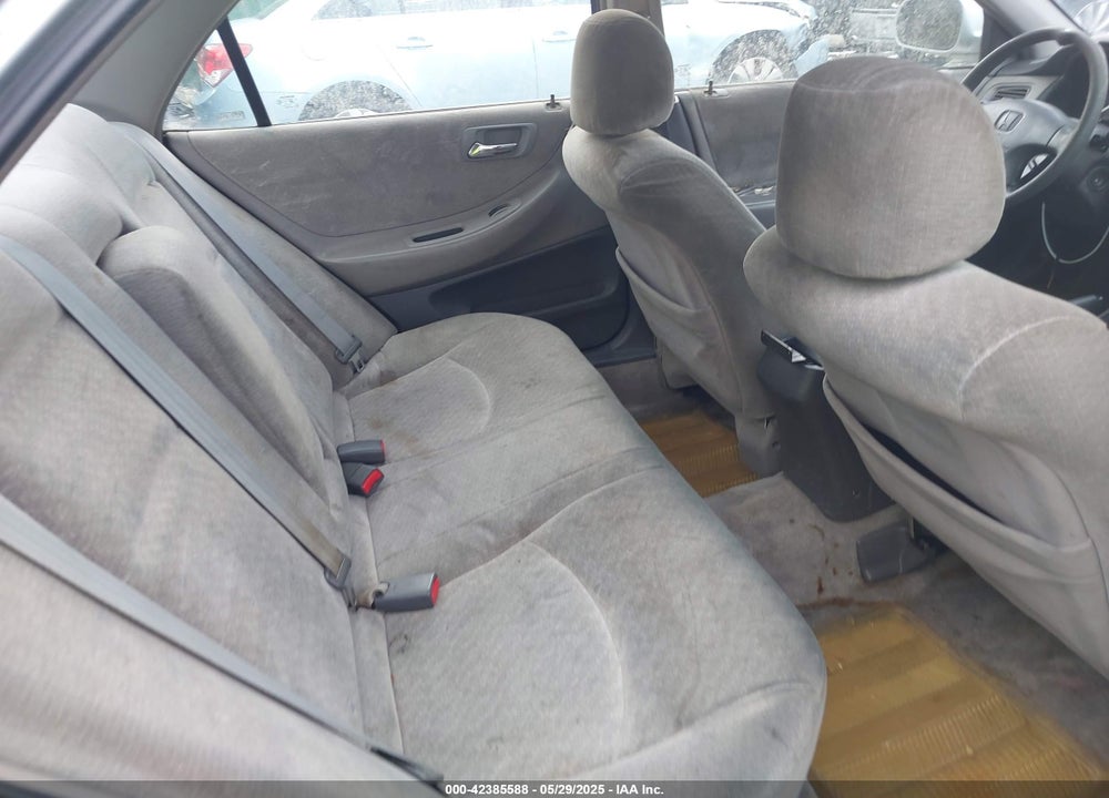 2002 HONDA ACCORD 3.0 LX VIN: 1HGCG16472A052801