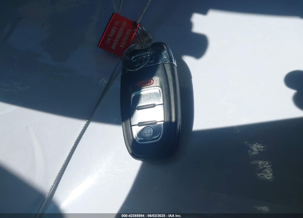 2014 AUDI A4 2.0T PREMIUM VIN: WAUAFAFL4EN025081