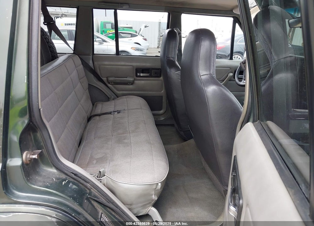 1996 JEEP CHEROKEE SPORT/CLASSIC VIN: 1J4FT68S6TL267408