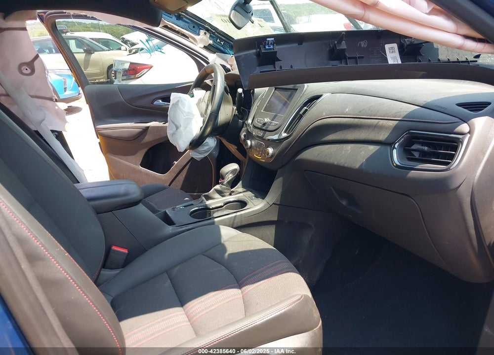 2024 CHEVROLET EQUINOX VIN: 3GNAXMEG4RL119724