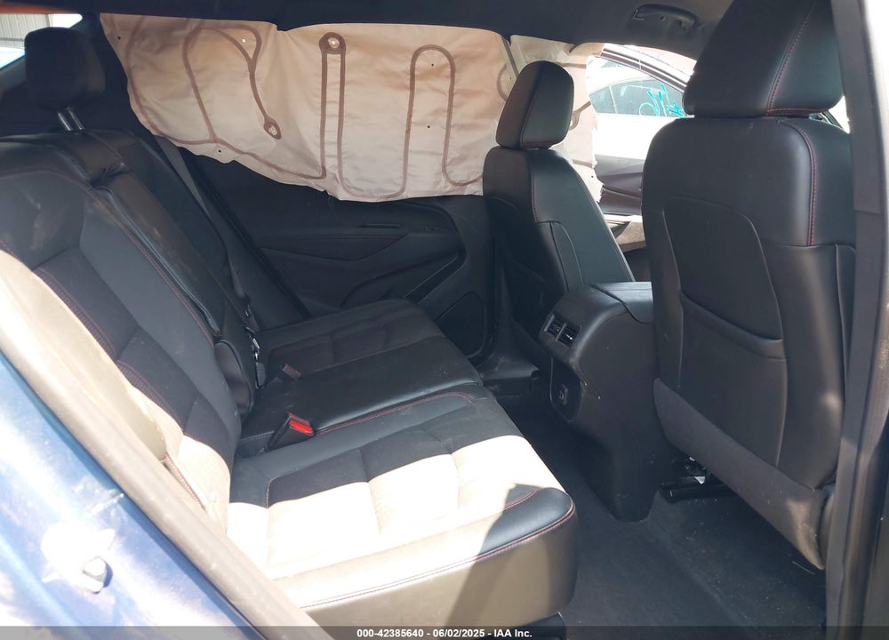 2024 CHEVROLET EQUINOX VIN: 3GNAXMEG4RL119724