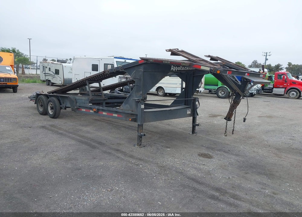 2015 APPALACHIAN TRAILERS VIN: 5Z5FC3437FS000636
