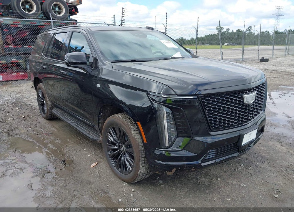 2025 CADILLAC ESCALADE SPORT VIN: 1GYS9ERL6SR126042