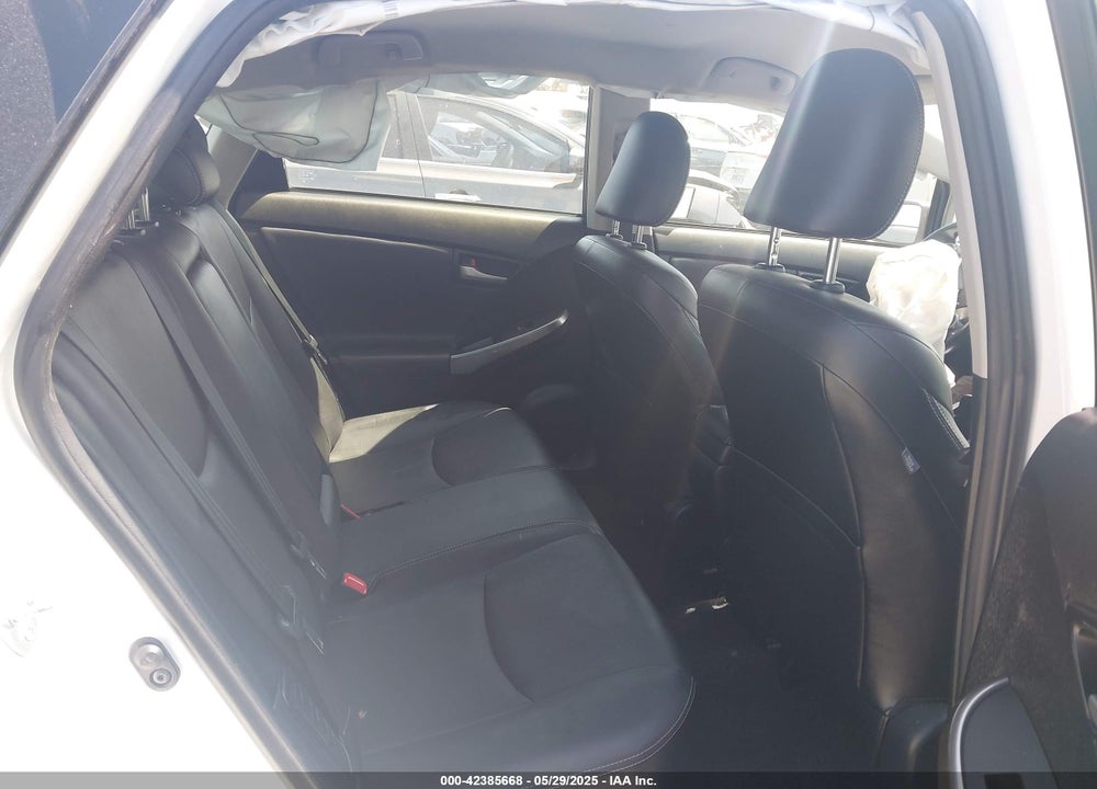 2015 TOYOTA PRIUS VIN: JTDKN3DU0F0401002