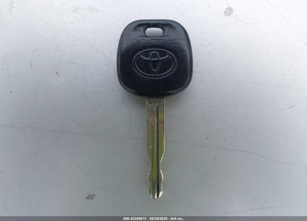 2007 TOYOTA COROLLA CE VIN: JTDBR32E270109028