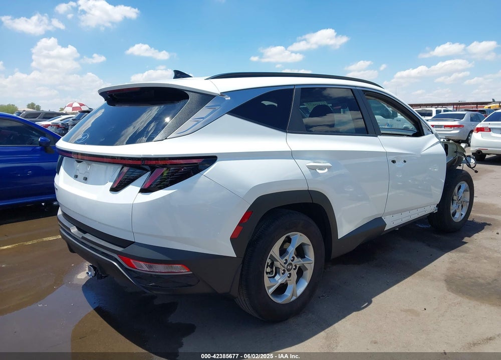 2023 HYUNDAI TUCSON SEL VIN: 5NMJB3AE0PH210733
