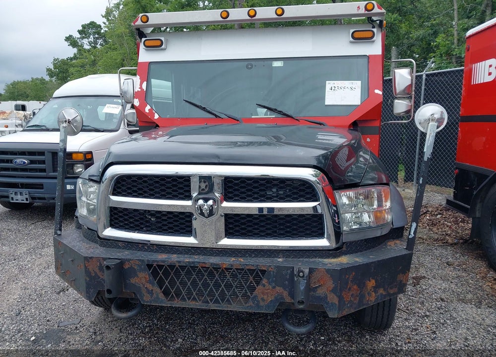 2013 RAM 5500 CHASSIS TRADESMAN/SLT VIN: 3C7WRMAL9DG561205