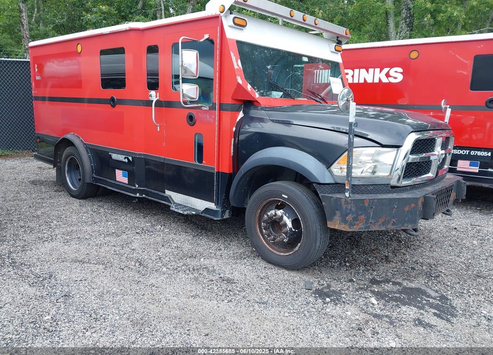 2013 RAM 5500 CHASSIS TRADESMAN/SLT VIN: 3C7WRMAL9DG561205