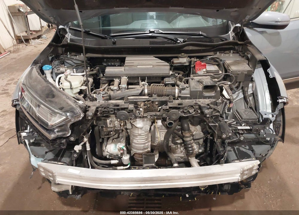 2020 HONDA CR-V VIN: 5J6RW2H9XLL003621