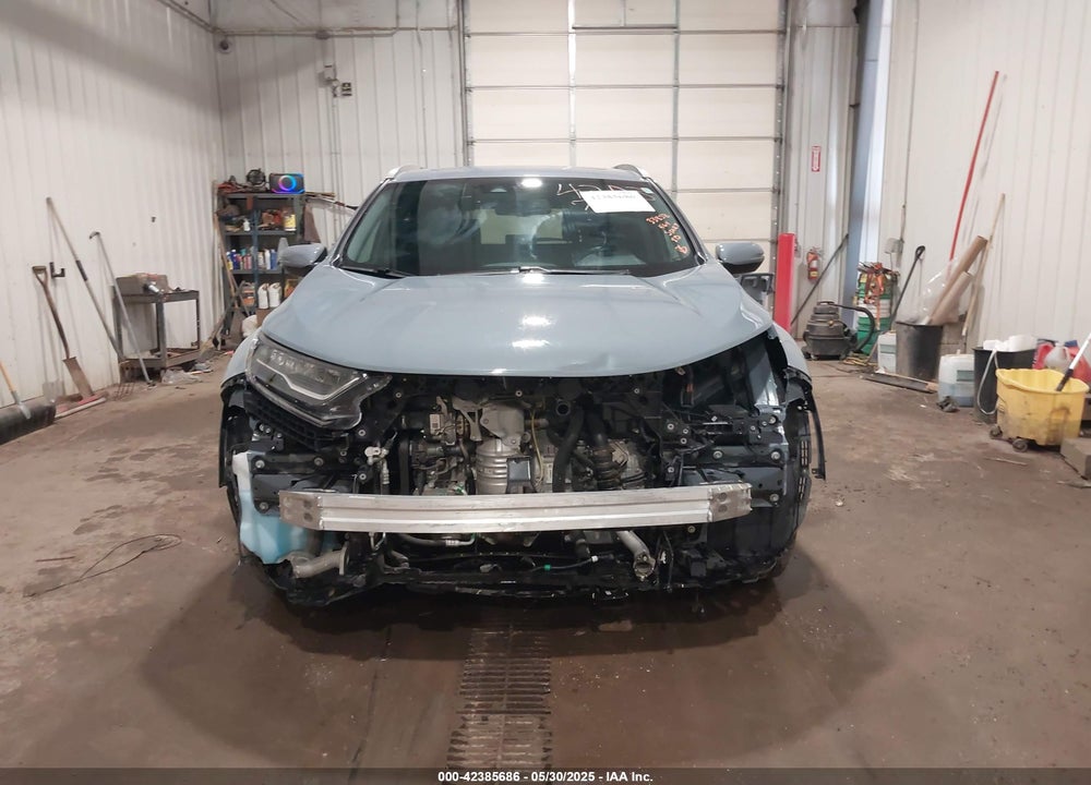2020 HONDA CR-V VIN: 5J6RW2H9XLL003621