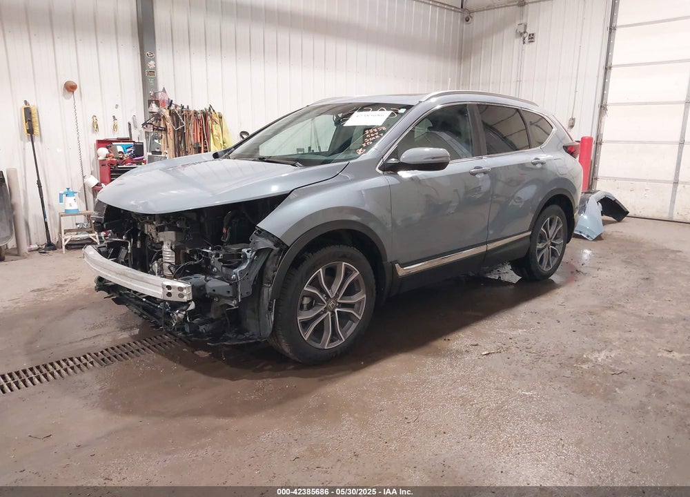 2020 HONDA CR-V VIN: 5J6RW2H9XLL003621