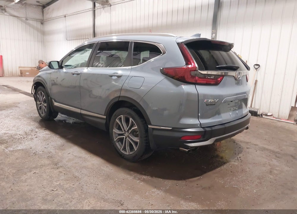 2020 HONDA CR-V VIN: 5J6RW2H9XLL003621