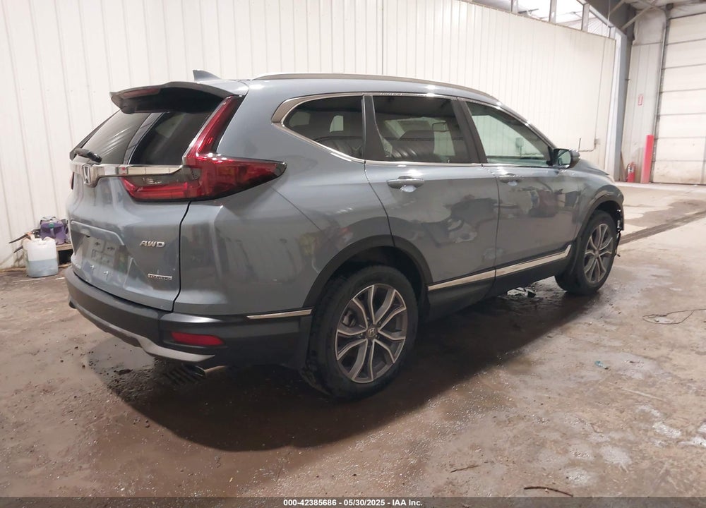 2020 HONDA CR-V VIN: 5J6RW2H9XLL003621