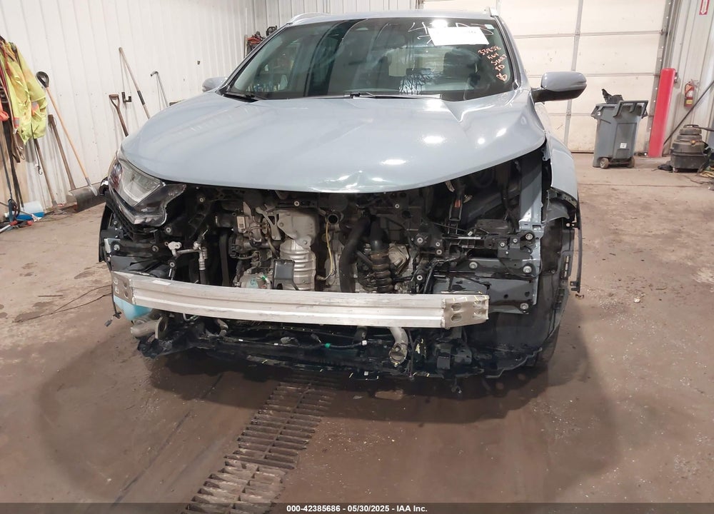 2020 HONDA CR-V VIN: 5J6RW2H9XLL003621