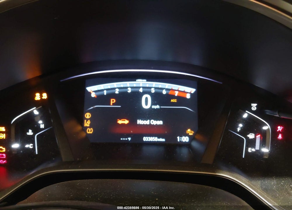 2020 HONDA CR-V VIN: 5J6RW2H9XLL003621