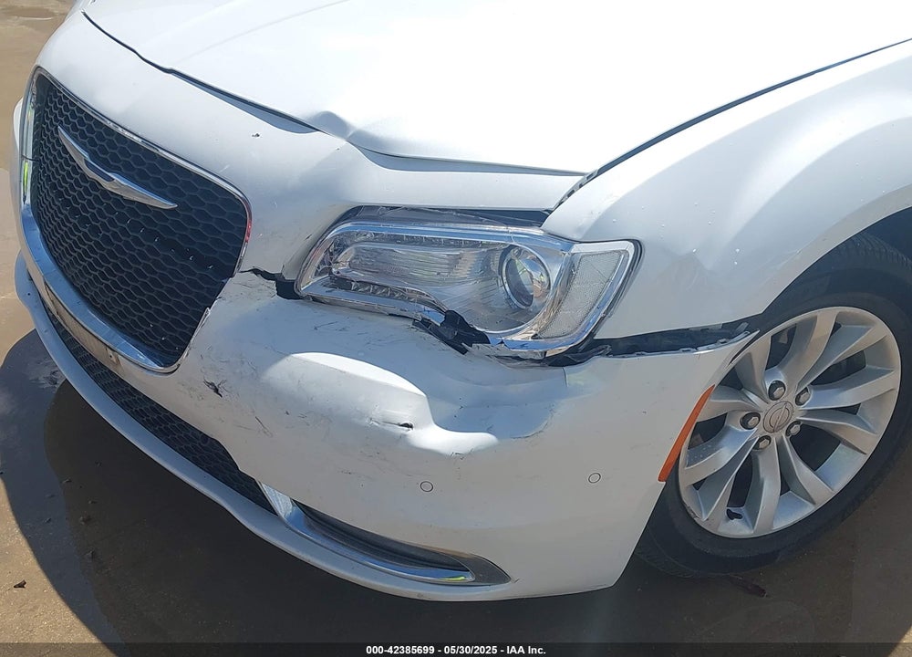 2015 CHRYSLER 300 VIN: 2C3CCAAG6FH893872