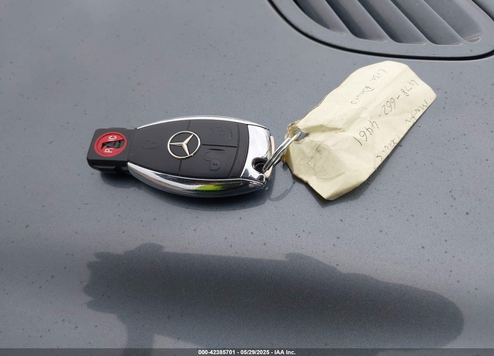 2007 MERCEDES-BENZ E 350 VIN: WDBUF56X97B142958