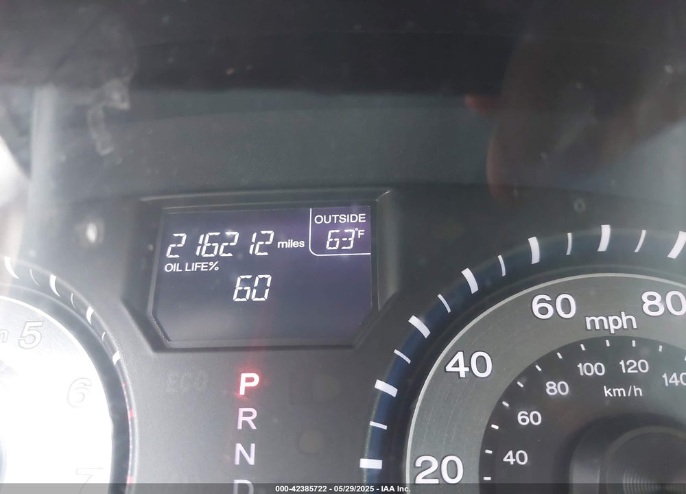 2012 HONDA ODYSSEY VIN: 5FNRL5H4XCB016053