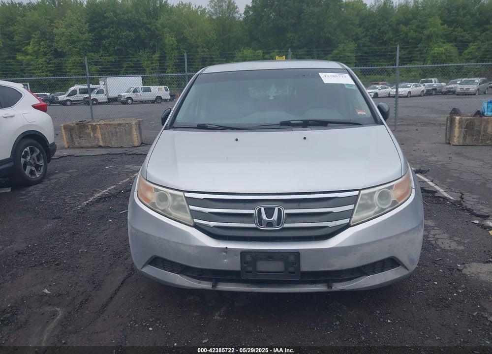 2012 HONDA ODYSSEY VIN: 5FNRL5H4XCB016053