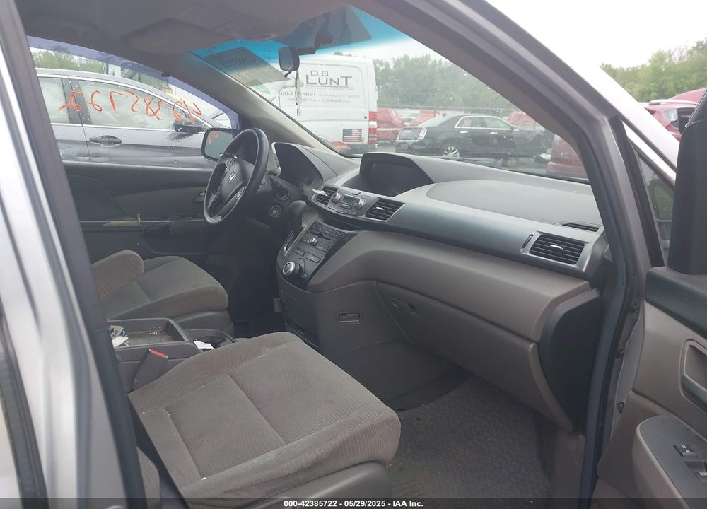 2012 HONDA ODYSSEY VIN: 5FNRL5H4XCB016053