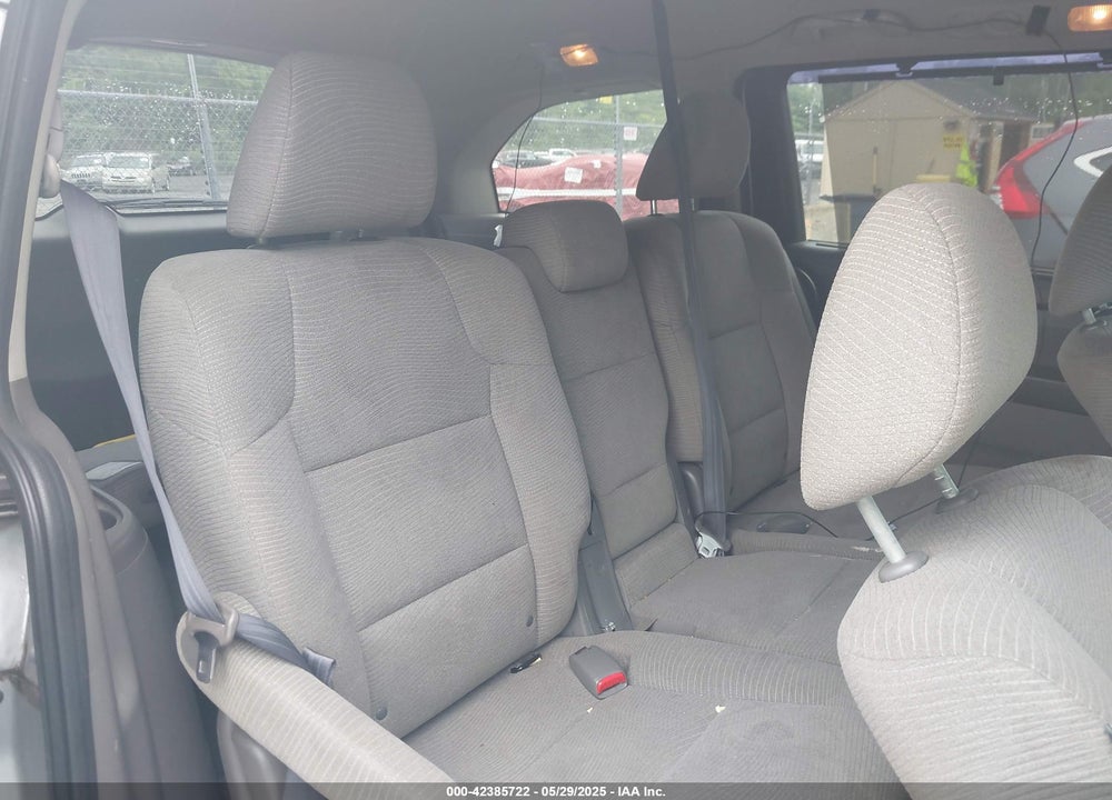 2012 HONDA ODYSSEY VIN: 5FNRL5H4XCB016053