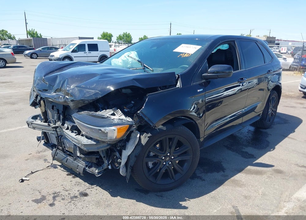 2024 FORD EDGE VIN: 2FMPK4J91RBB24203