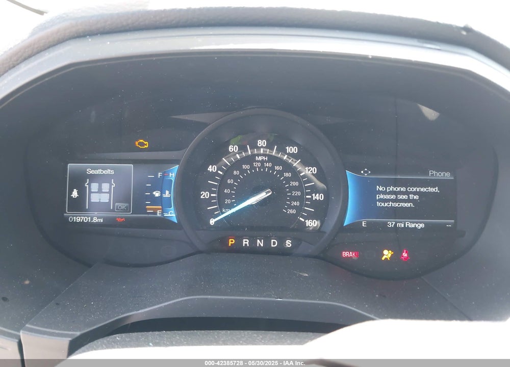2024 FORD EDGE VIN: 2FMPK4J91RBB24203
