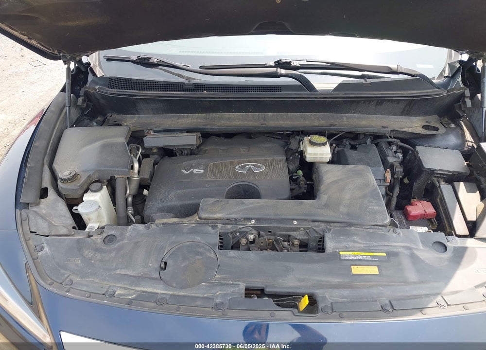 2018 INFINITI QX60 VIN: 5N1DL0MM6JC511729