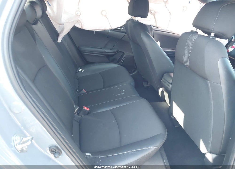 2020 HONDA CIVIC SPORT VIN: SHHFK7H40LU404523