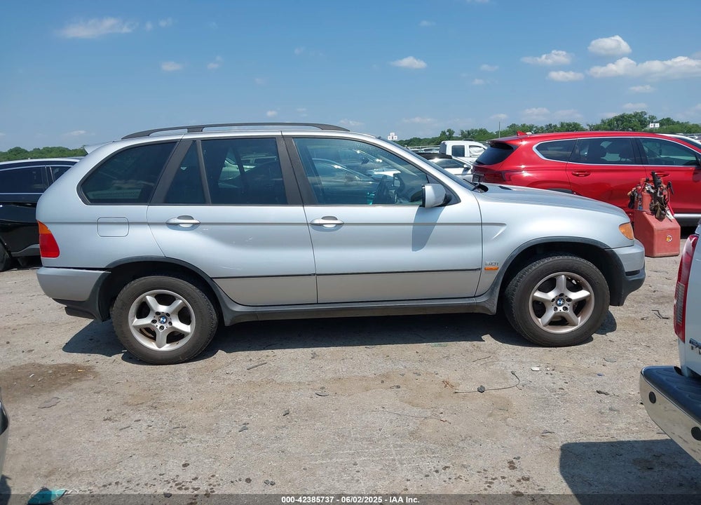 2003 BMW X5 3.0I VIN: 5UXFA53513LV81084