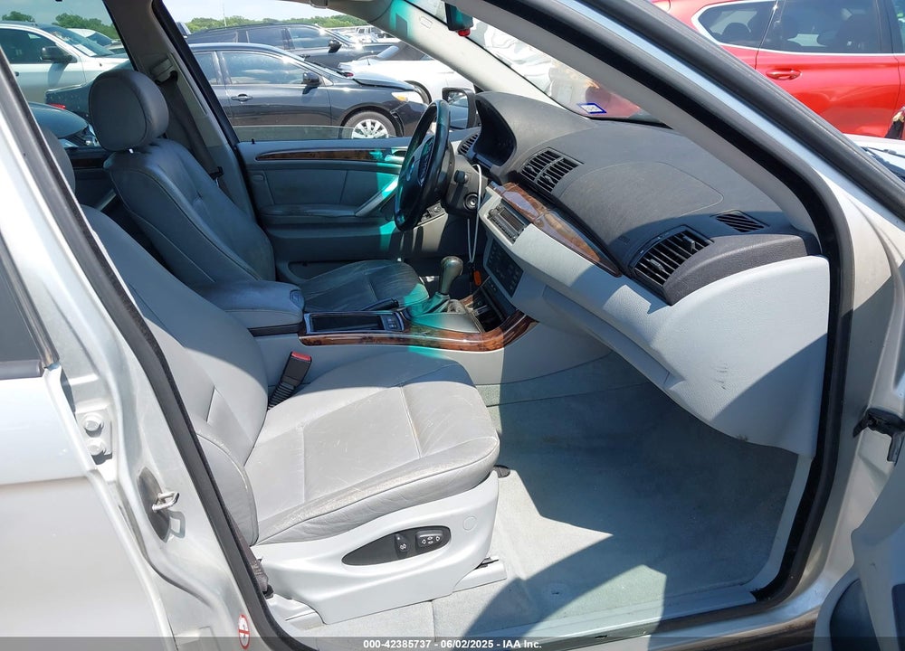 2003 BMW X5 3.0I VIN: 5UXFA53513LV81084