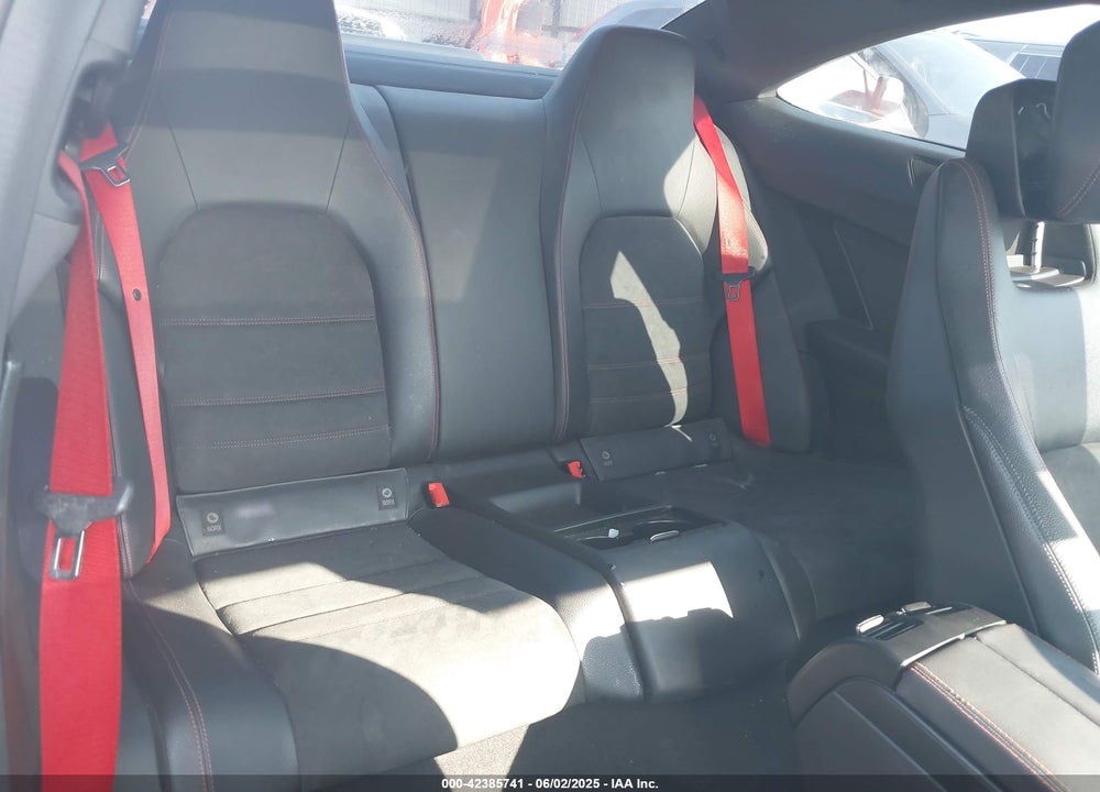 2014 MERCEDES-BENZ C 250 VIN: WDDGJ4HB0EG272447