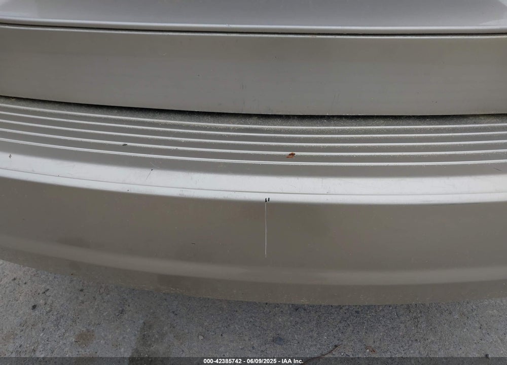 2009 DODGE JOURNEY SE VIN: 3D4GG47B59T166249