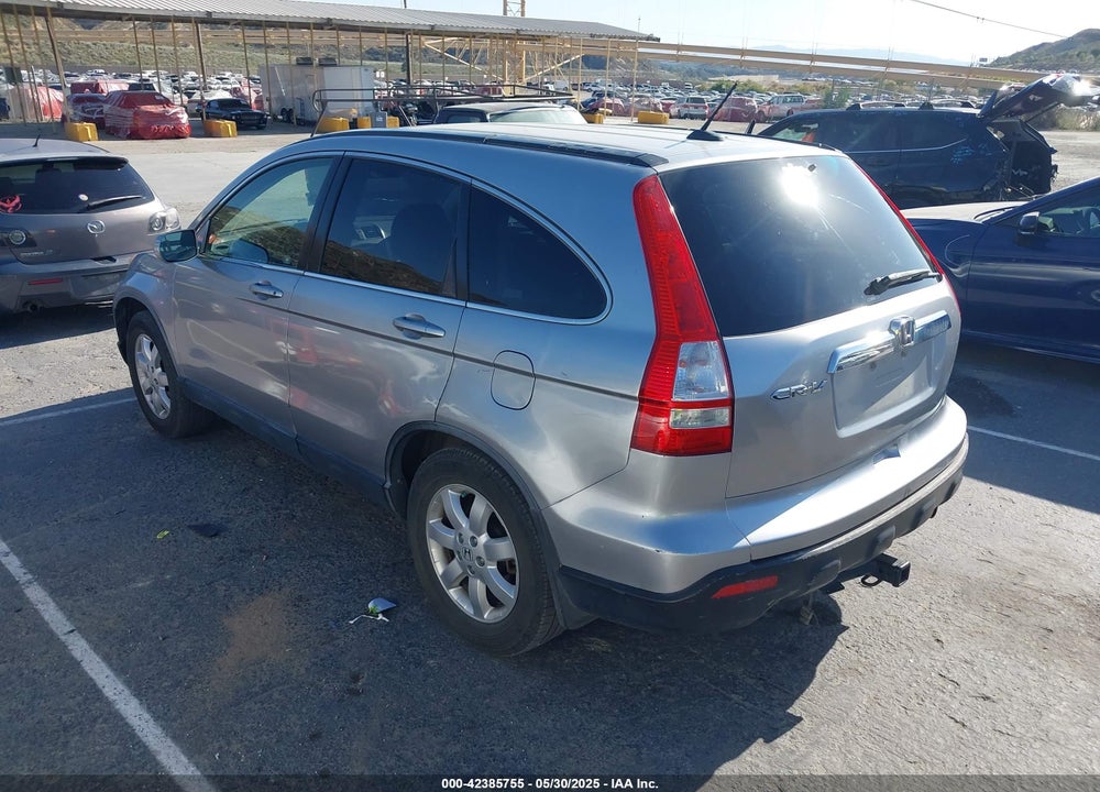2008 HONDA CR-V EX-L VIN: JHLRE48748C071362