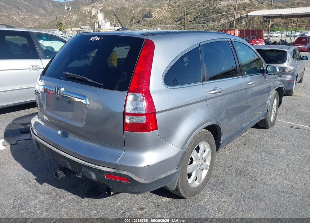 2008 HONDA CR-V EX-L VIN: JHLRE48748C071362